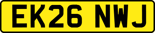 EK26NWJ