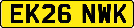 EK26NWK