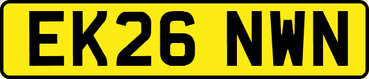EK26NWN