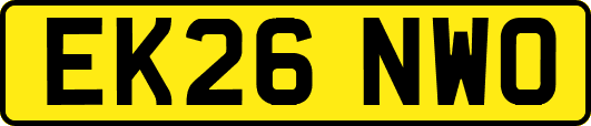 EK26NWO