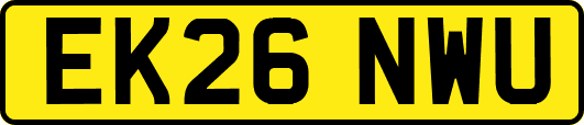 EK26NWU