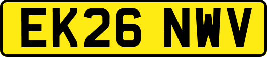 EK26NWV