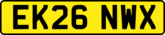EK26NWX