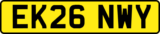 EK26NWY