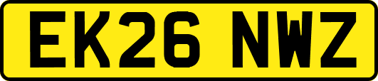 EK26NWZ