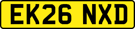 EK26NXD