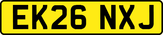 EK26NXJ