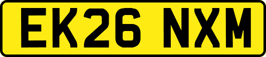 EK26NXM