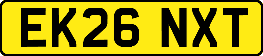 EK26NXT