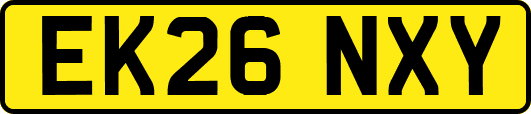 EK26NXY