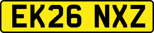 EK26NXZ