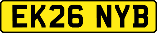 EK26NYB