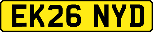 EK26NYD