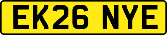 EK26NYE