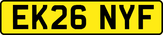 EK26NYF