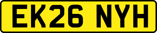 EK26NYH