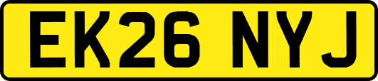 EK26NYJ
