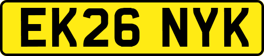 EK26NYK