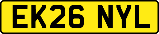 EK26NYL