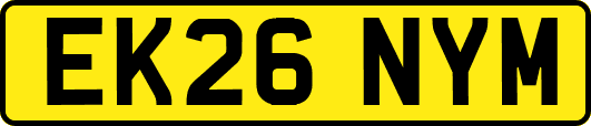 EK26NYM