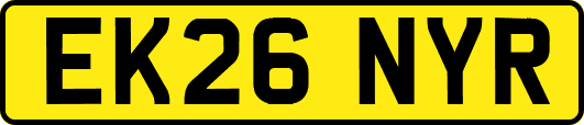 EK26NYR