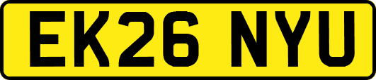 EK26NYU