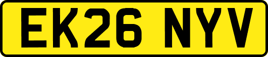 EK26NYV