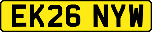 EK26NYW
