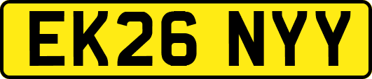 EK26NYY