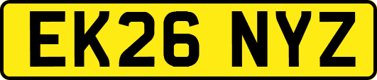 EK26NYZ