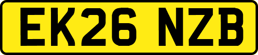 EK26NZB
