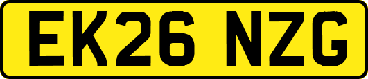 EK26NZG