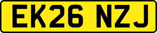 EK26NZJ