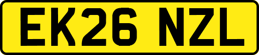 EK26NZL