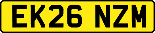 EK26NZM