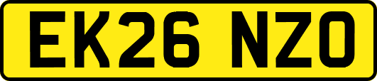 EK26NZO