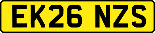 EK26NZS