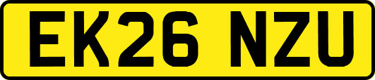 EK26NZU