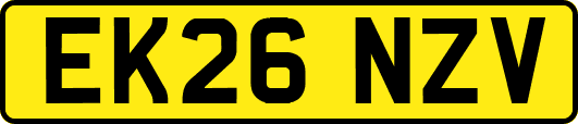 EK26NZV