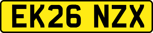 EK26NZX