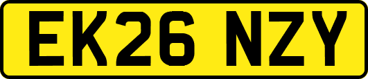 EK26NZY