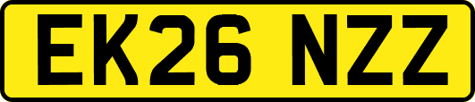 EK26NZZ