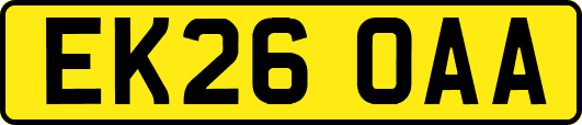 EK26OAA
