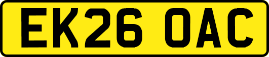 EK26OAC