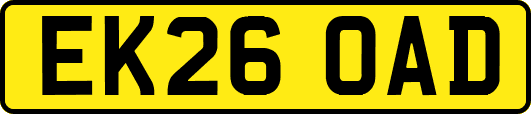 EK26OAD