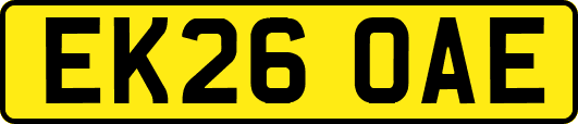 EK26OAE