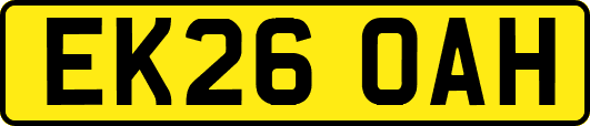 EK26OAH