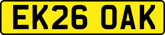 EK26OAK