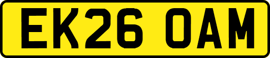 EK26OAM