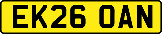 EK26OAN